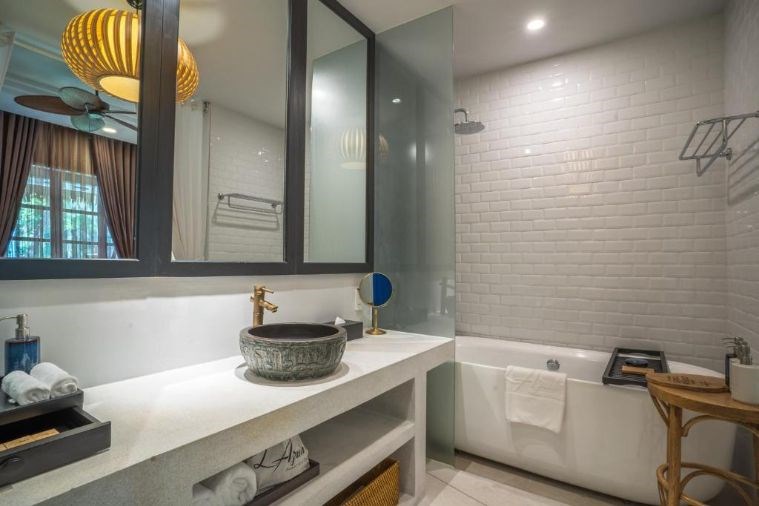 Executive Suites Garden view